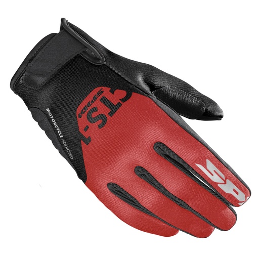 Spidi CTS-1 LADY KT(3XSIZE) Black/Red