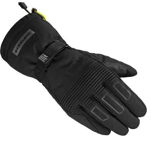 Spidi RUDE PERFORATED Black