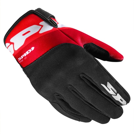 Spidi FLASH-KP Black/Red