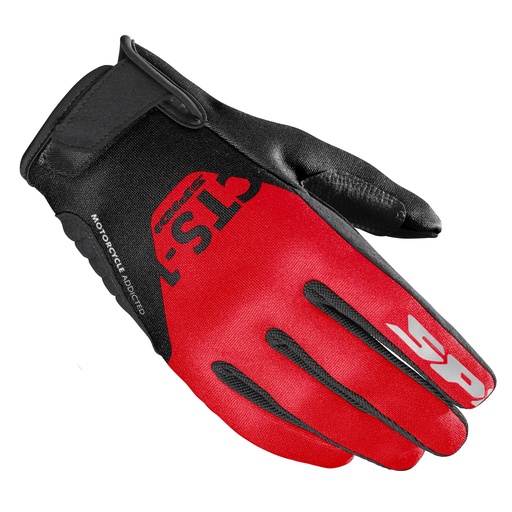Spidi CTS-1 LADY Black/Red
