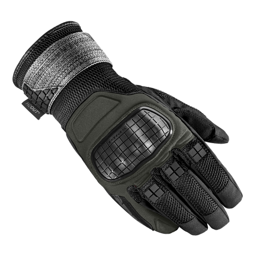 Spidi RAINWARRIOR 2 Dark green