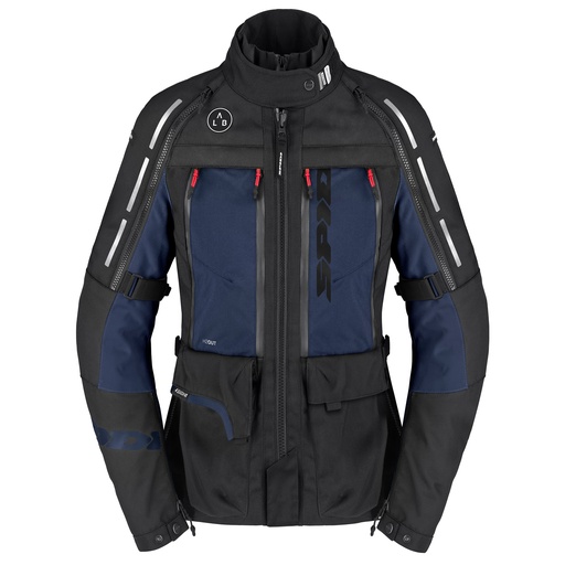 Spidi 4 SEASON V3 LADY Black/Blue
