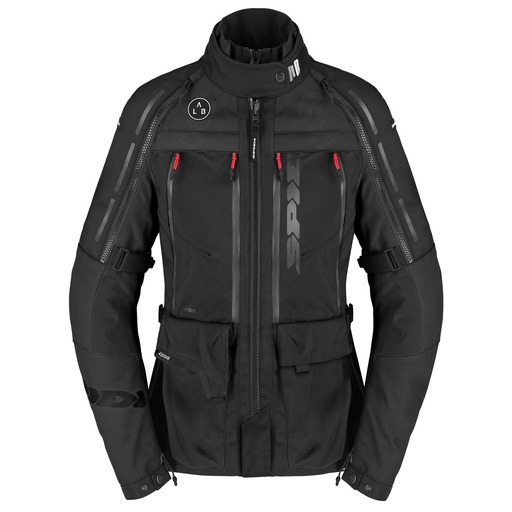 Spidi 4 SEASON V3 LADY Black