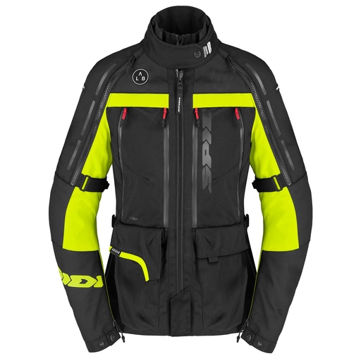 Spidi 4 SEASON V3 LADY Yellow fluo