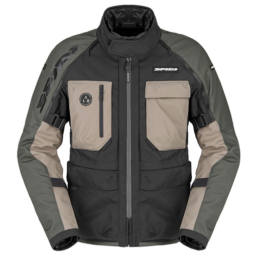 Spidi CROSSMASTER 2 Dark green