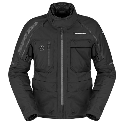 Spidi CROSSMASTER 2 Black