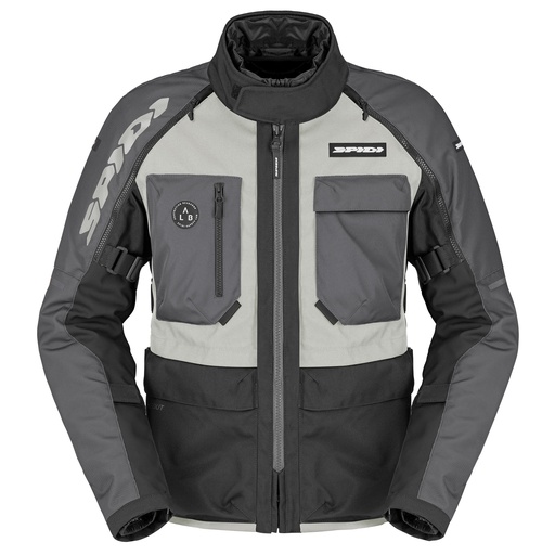 Spidi CROSSMASTER 2 Black/Ice