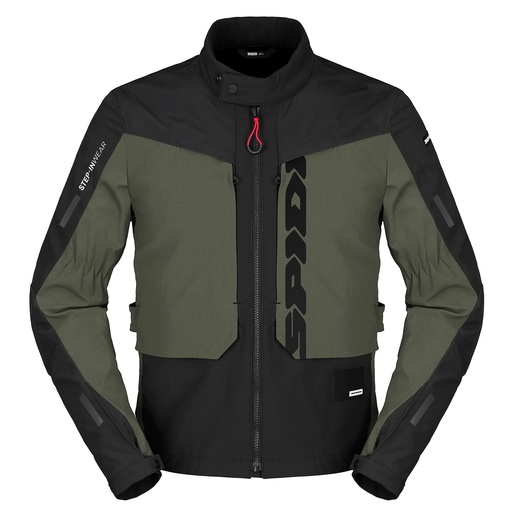 Spidi TERRAN Militar
