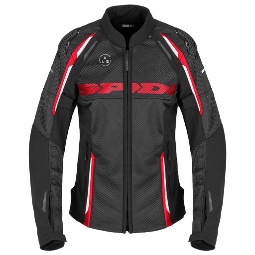 Spidi RACE WARRIOR 2 NET LADY Red