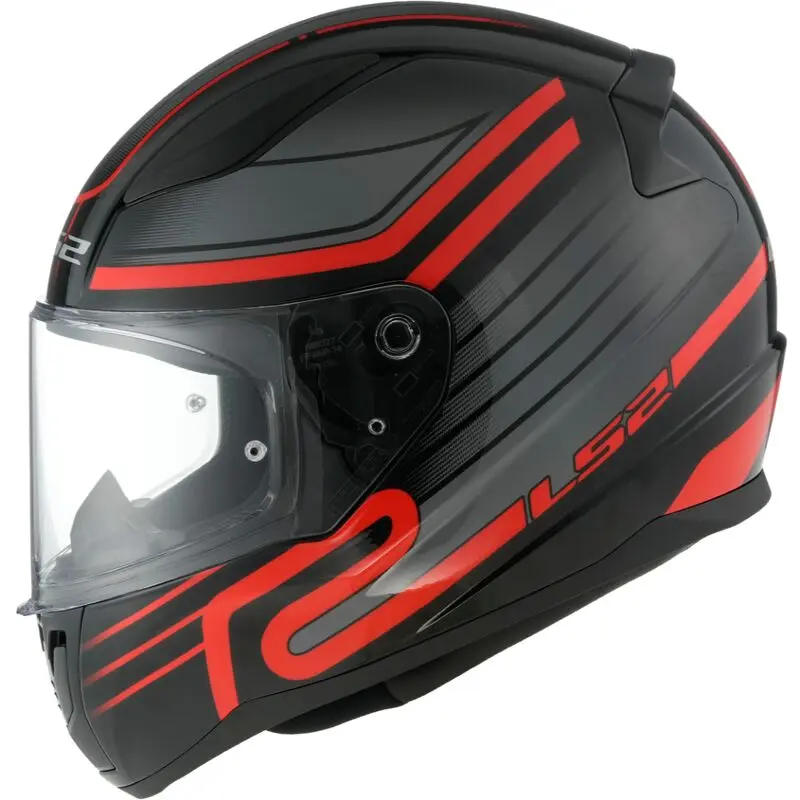 LS2 FF353 RAPID II CIRCUIT BLACK RED-06