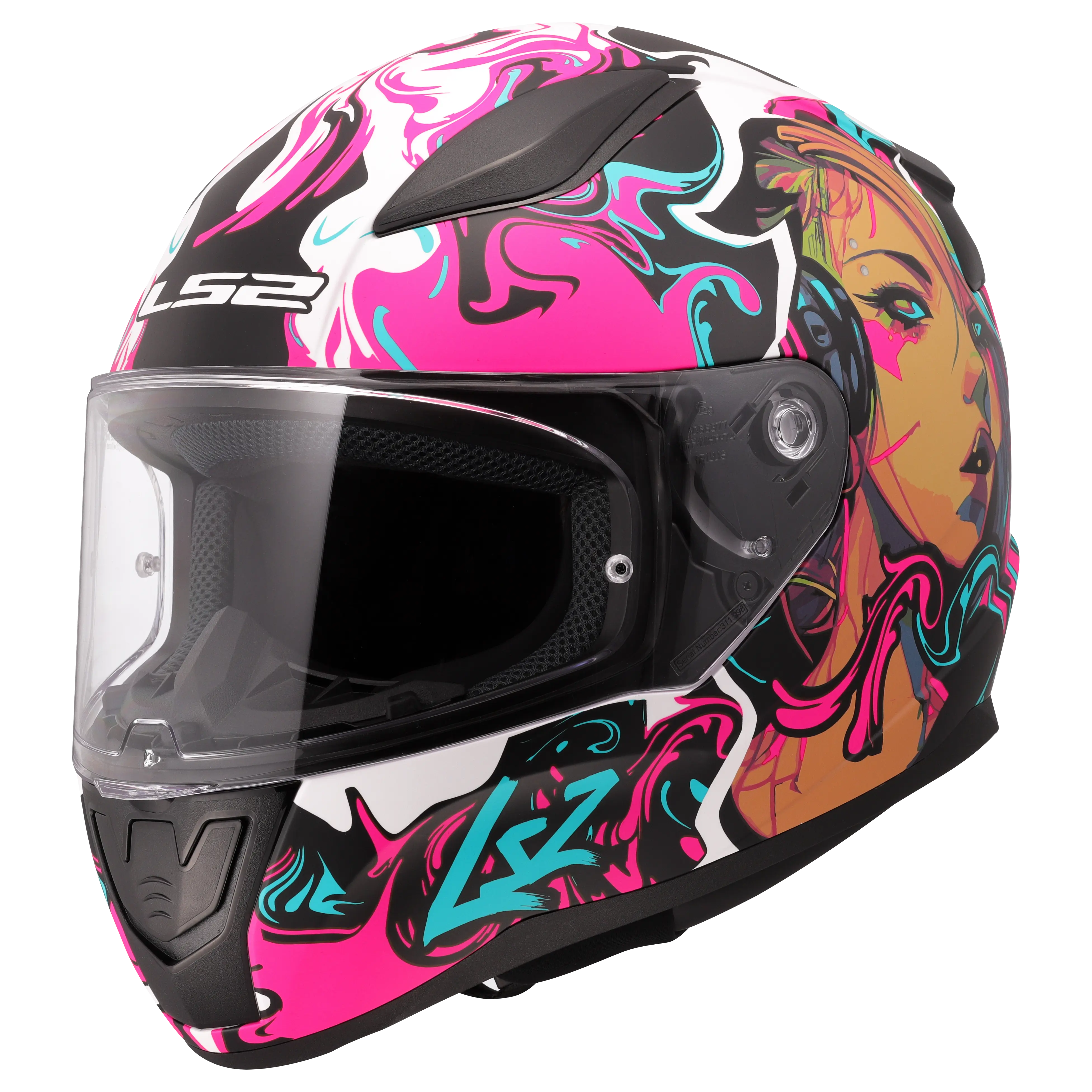 LS2 FF353 Rapid II Cyberg Purple Cyan-06