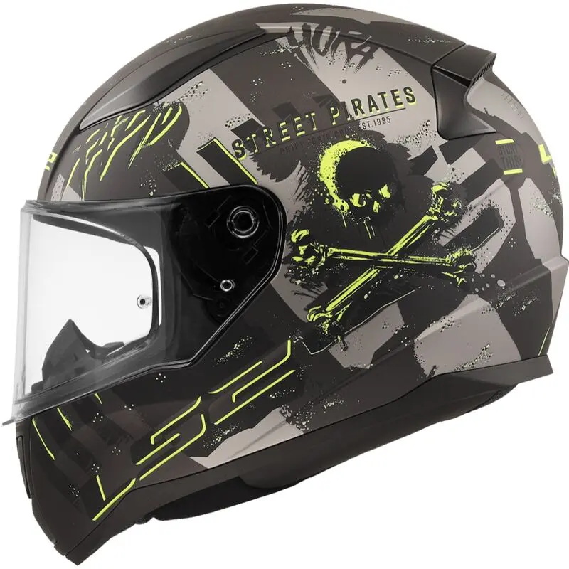 LS2 FF353 RAPID II PIRATES M.TITANIUM-06