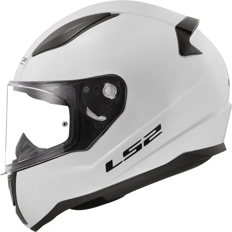 LS2 FF353 RAPID II SOLID WHITE-06