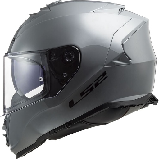 LS2 FF800 STORM II SOLID NARDO GREY-06