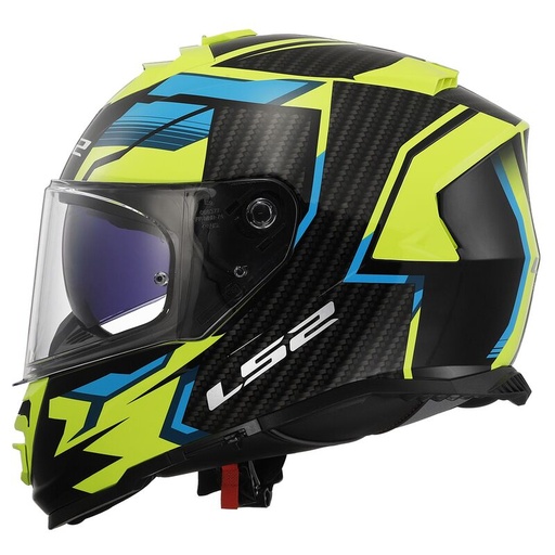 LS2 FF800 STORM II TRACKER BLACK H-V YELLOW-06
