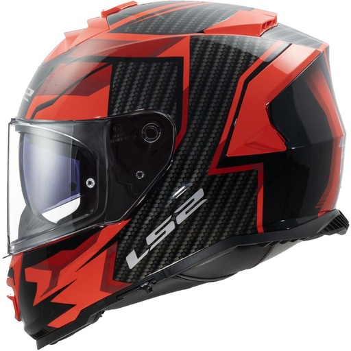 LS2 FF800 STORM II TRACKER BLACK RED-06