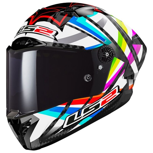 LS2 FF805 THUNDER GP AERO FLASH BLACK-06