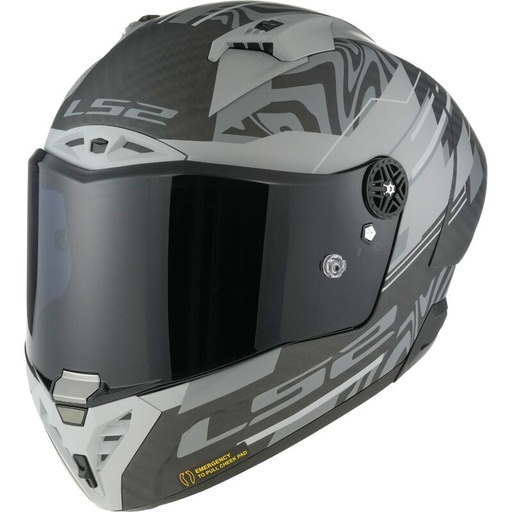 LS2 FF805 THUNDER GP AERO POLAR M.BLACK-06