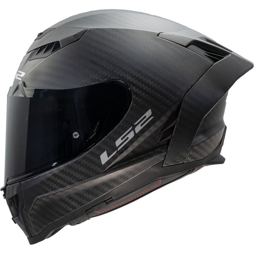 LS2 FF807 DRAGON MATT CARBON