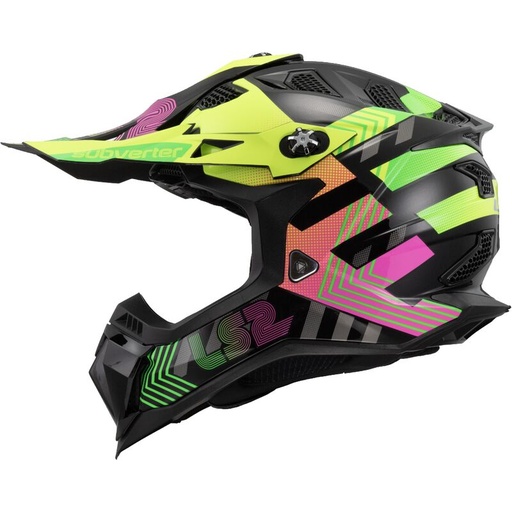 LS2 MX700 SUBVERTER CHROMATIC BLACK-06