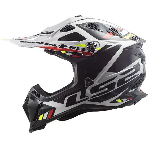 LS2 MX700 SUBVERTER STOMP WHITE BLACK-06