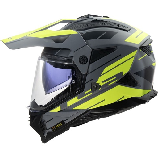 LS2 MX702 PIONEER II NAMIB M.GREY H-V YELLOW-06