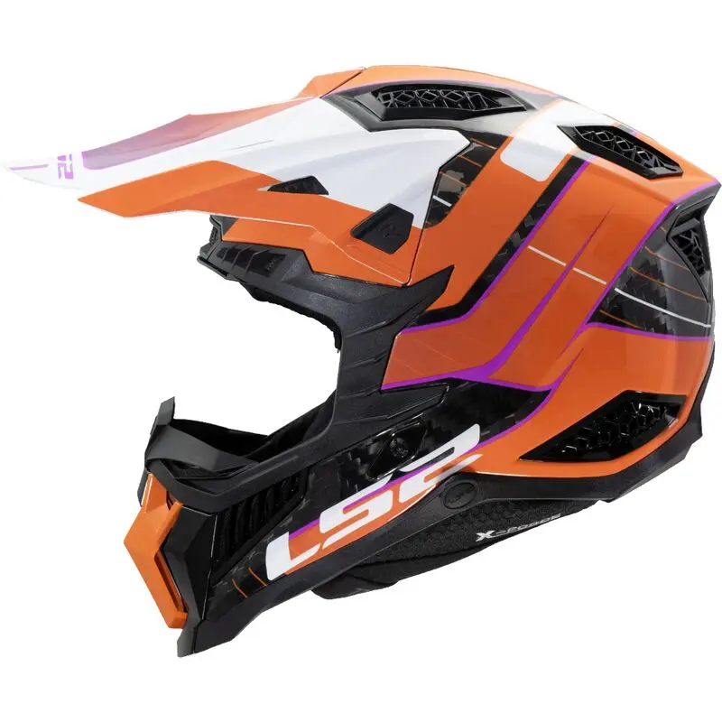 LS2 MX703 X-Force Galuo Orange-06