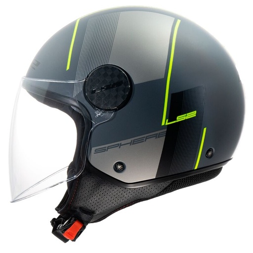 LS2 OF558 SPHERE LUX II FIRM M.BLACK TITANIUM-06