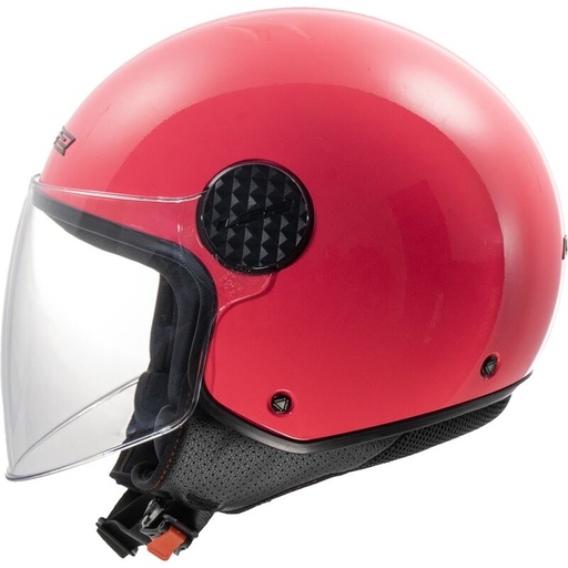 LS2 OF558 SPHERE LUX II SOLID FLUO PINK-06