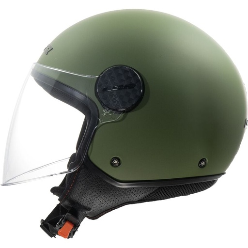 LS2 OF558 SPHERE LUX II SOLID M.MILITARY GREEN-06