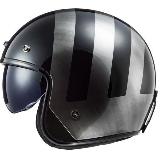 LS2 OF601 BOB II LINES BLACK JEANS-06