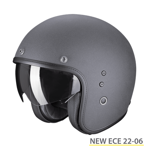 Scorpion  Belfast Evo Graphite Dark grey