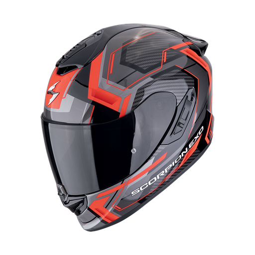 Scorpion  Exo-1400 Evo Air Linart Black-Red