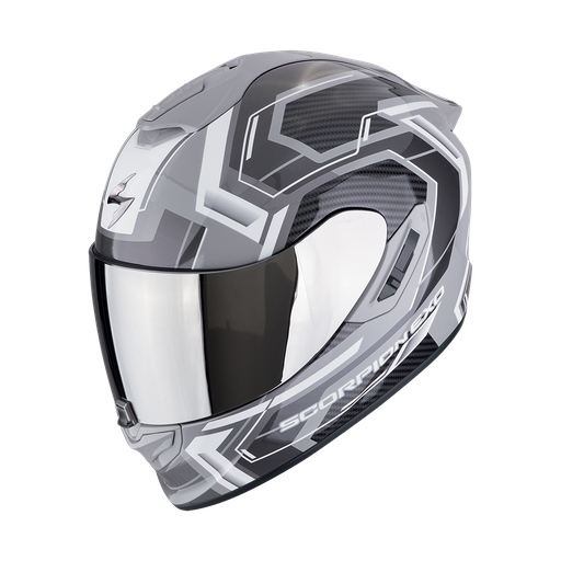 Scorpion  Exo-1400 Evo Air Linart Grey-White