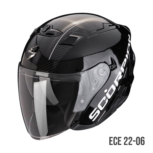 Scorpion  Exo-230 Qr Black-Silver