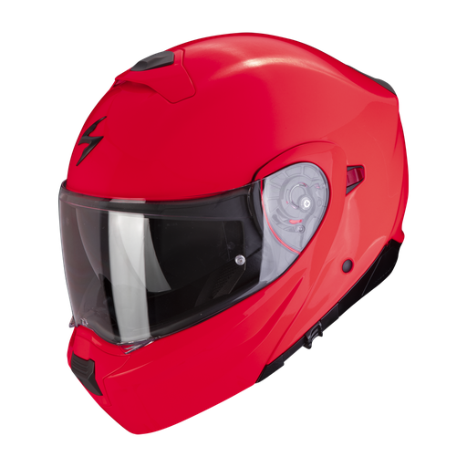 Scorpion Exo-930 Evo Solid Neon red