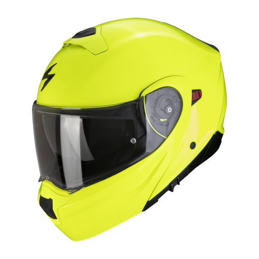 Scorpion Exo-930 Evo Solid Neon yellow