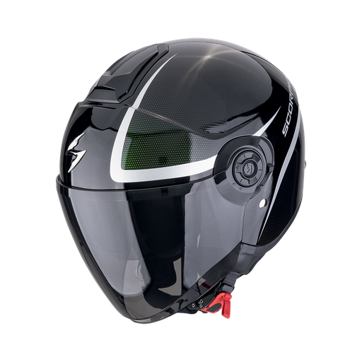 Scorpion  Exo-City Ii Intercity Black-Chameleon