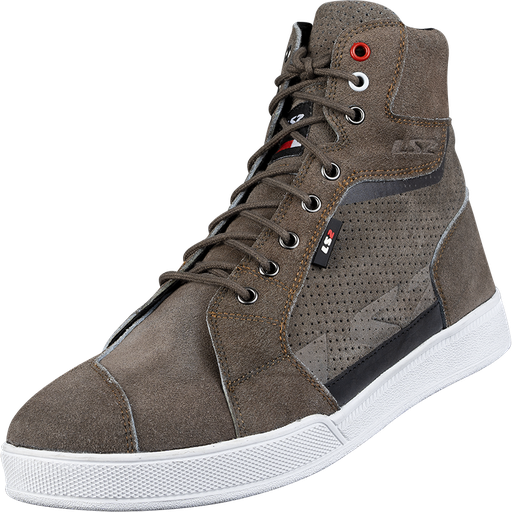 LS2 DOWNTOWN MAN BOOTS TAUPE 46