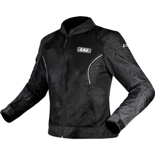 LS2 AIRY EVO LADY JACKET BLACK