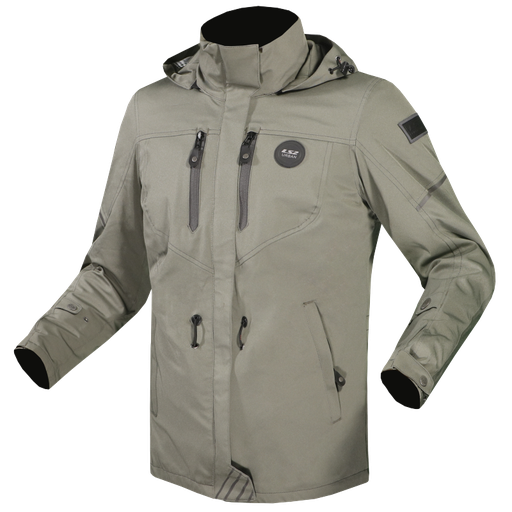 LS2 RAMBLA EVO LADY JACKET KHAKI