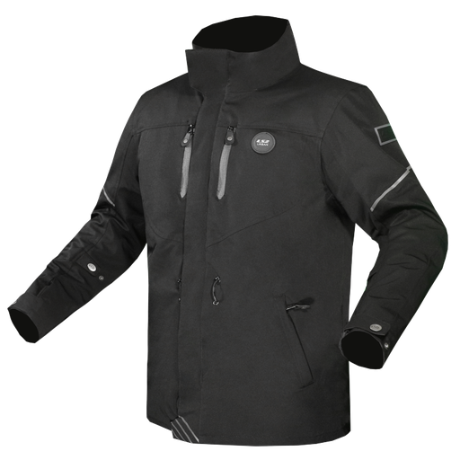 LS2 RAMBLA EVO LADY JACKET BLACK