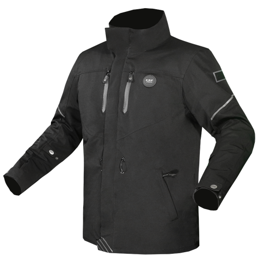 LS2 RAMBLA EVO MAN JACKET BLACK