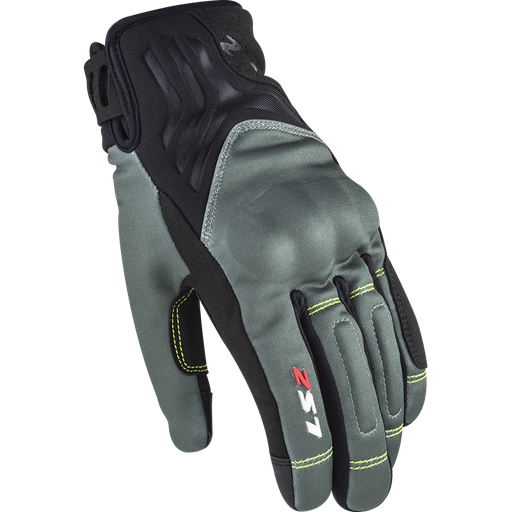 LS2 JET 2 LADY GLOVES GREY
