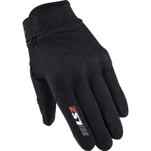 LS2 RAY LADY GLOVES BLACK