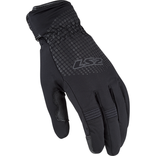LS2 URBS LADY GLOVES BLACK