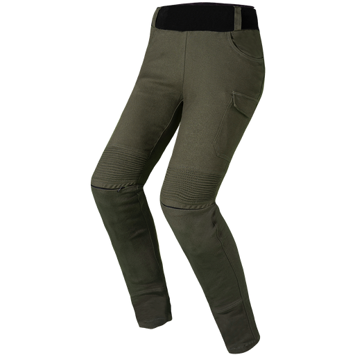 LS2 ROUTER LADY PANT OLIVE GREEN