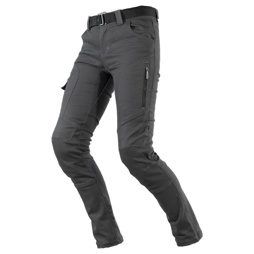 LS2 STRAIGHT MAN PANT DARK GREY