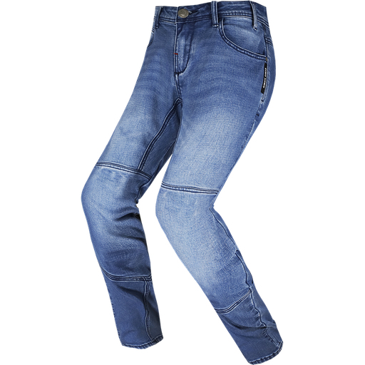 LS2 DAKOTA LADY JEANS LIGHT BLUE