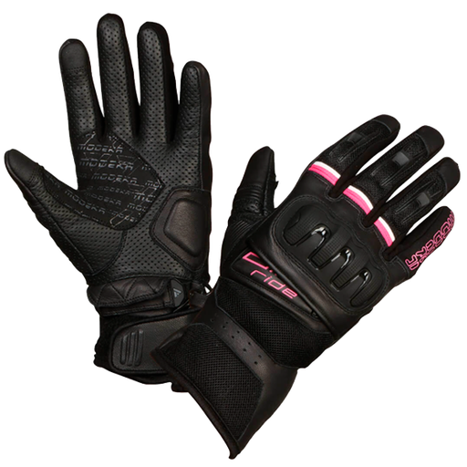 Modeka *Air Ride Black/Pink